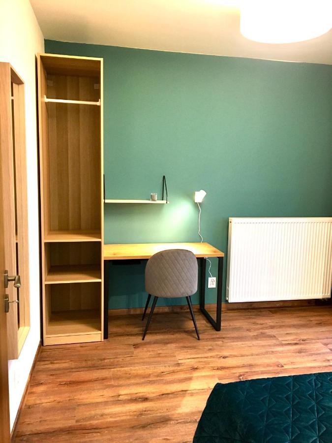 Apartman Wawa Vysoké Tatry Eksteriør billede