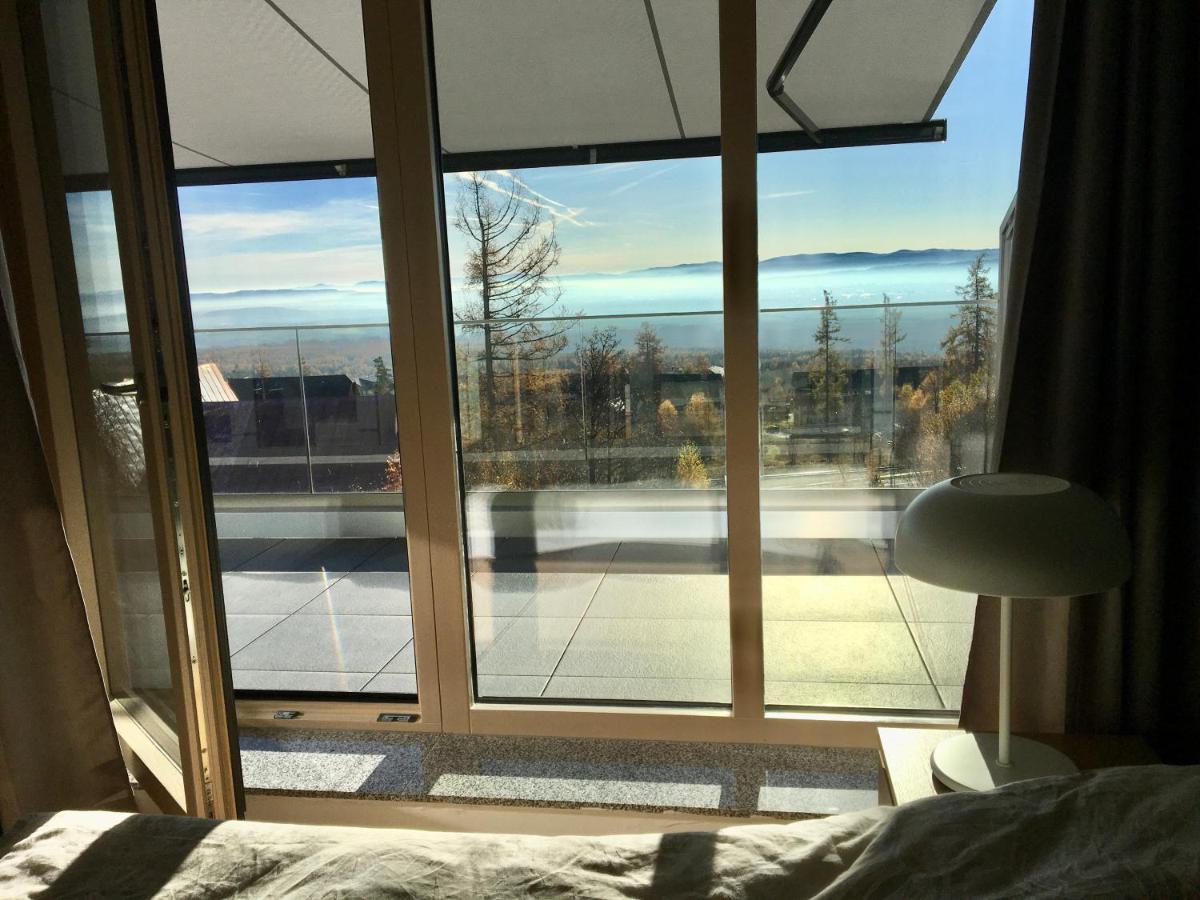 Apartman Wawa Vysoké Tatry Eksteriør billede