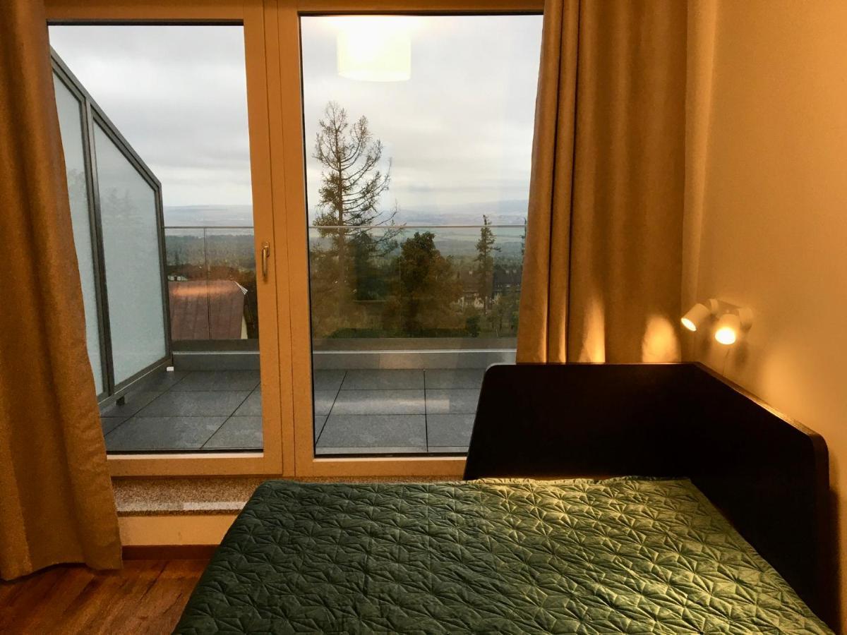 Apartman Wawa Vysoké Tatry Eksteriør billede