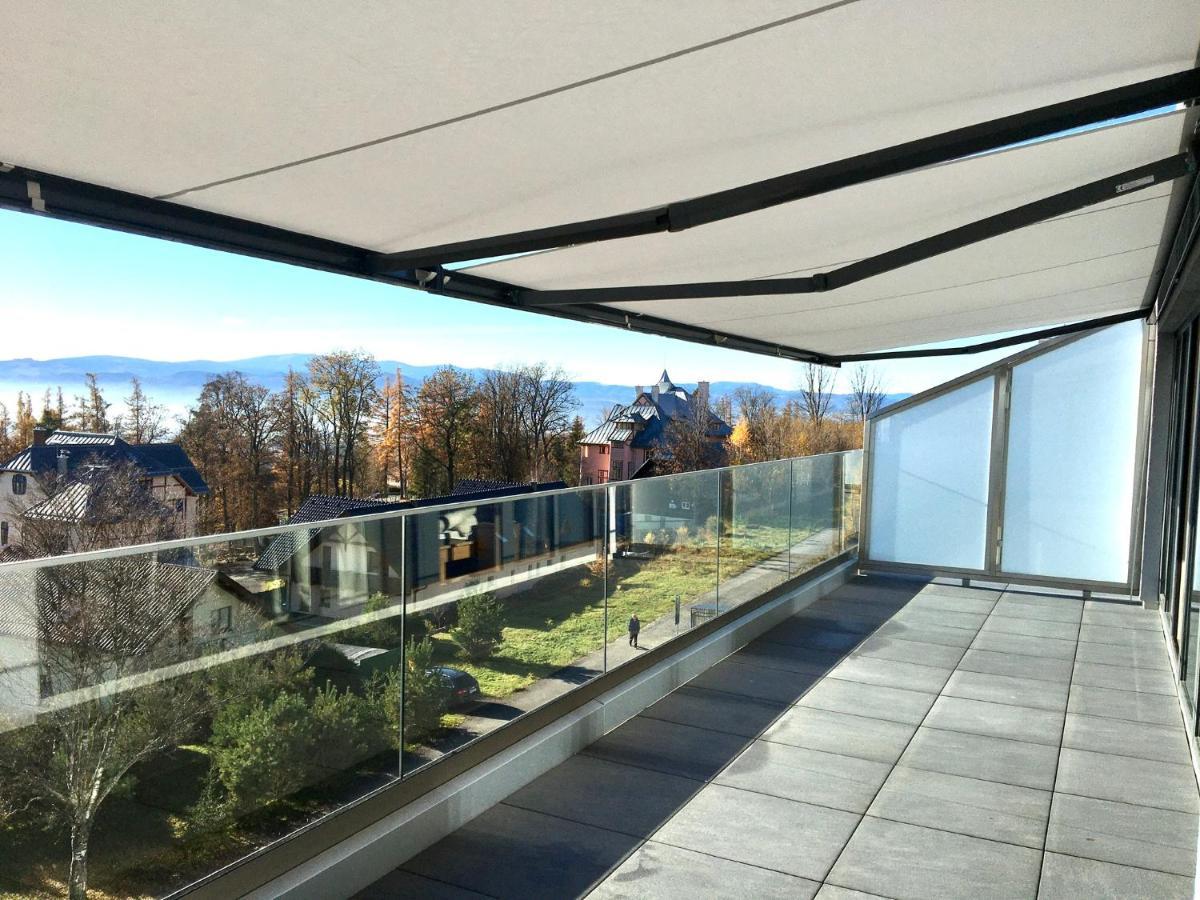 Apartman Wawa Vysoké Tatry Eksteriør billede