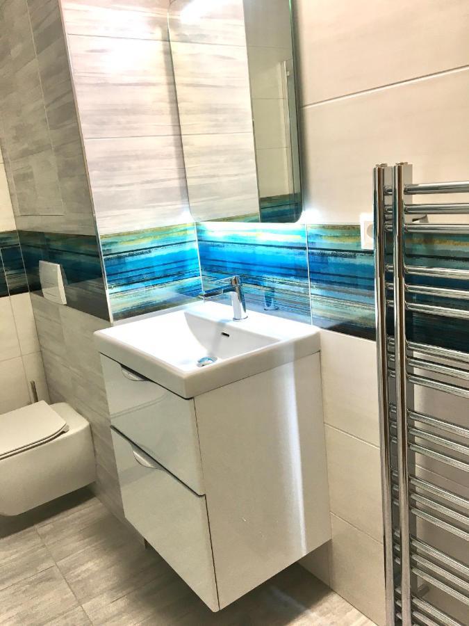 Apartman Wawa Vysoké Tatry Eksteriør billede