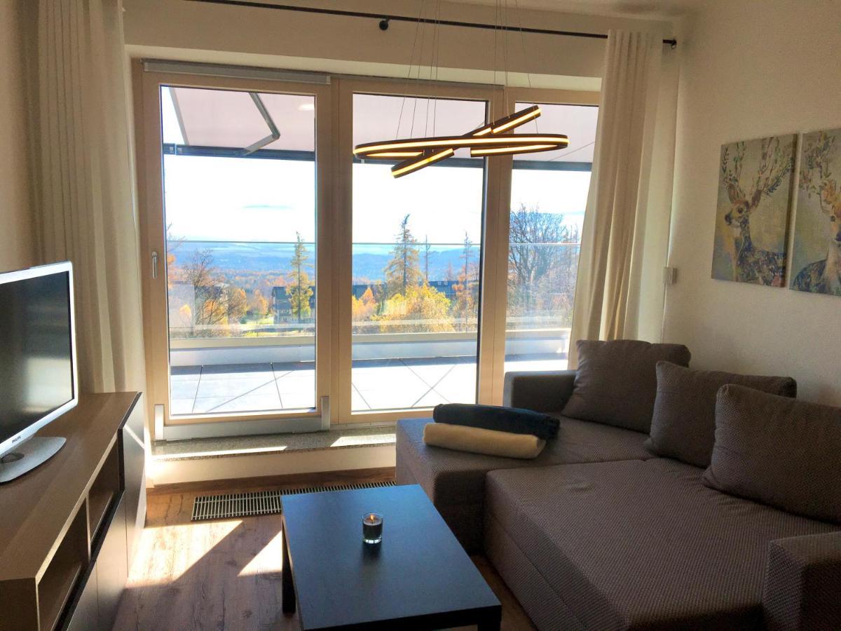 Apartman Wawa Vysoké Tatry Eksteriør billede