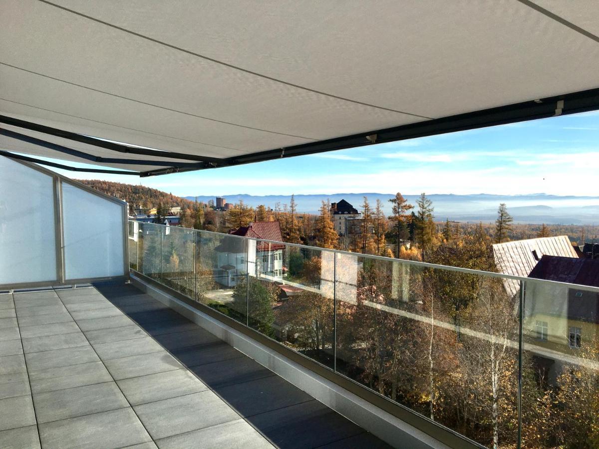 Apartman Wawa Vysoké Tatry Eksteriør billede