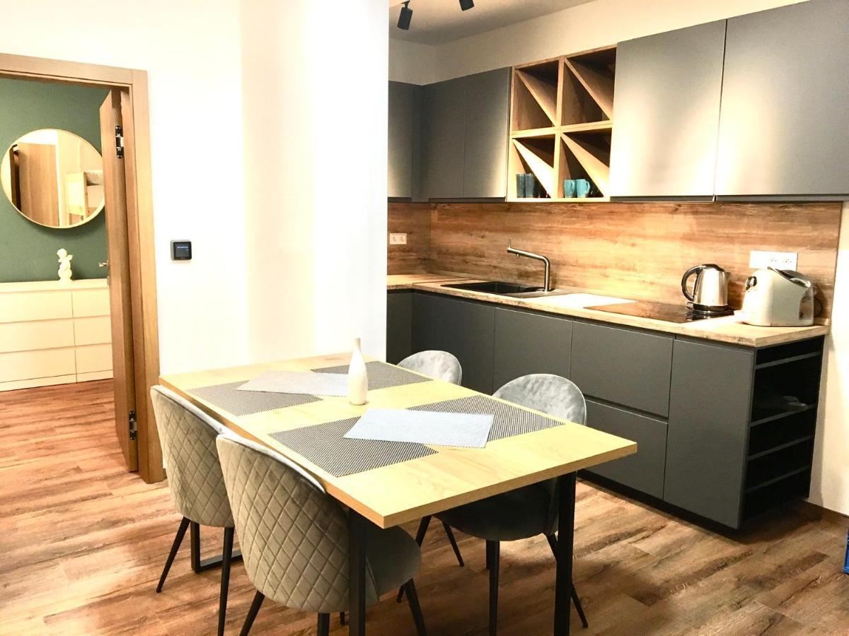 Apartman Wawa Vysoké Tatry Eksteriør billede