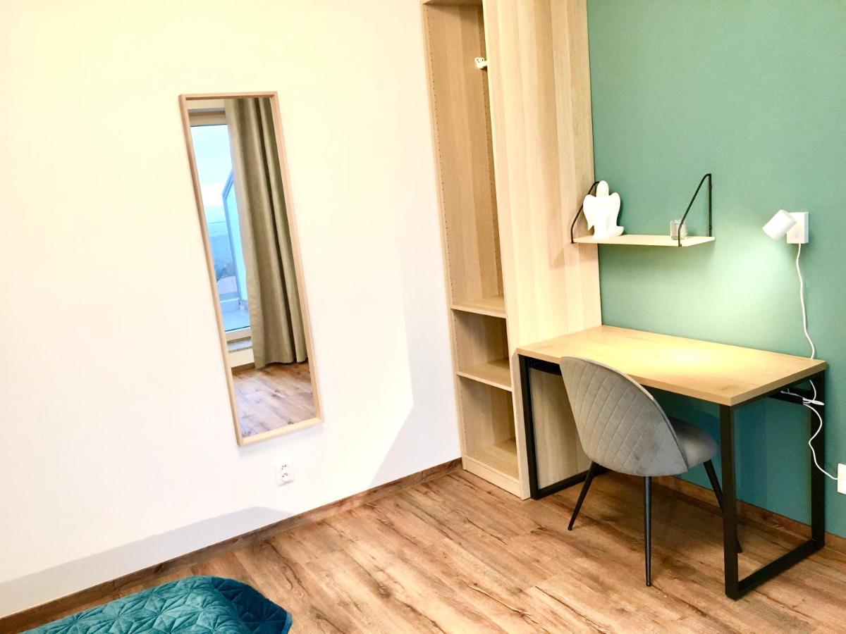 Apartman Wawa Vysoké Tatry Eksteriør billede