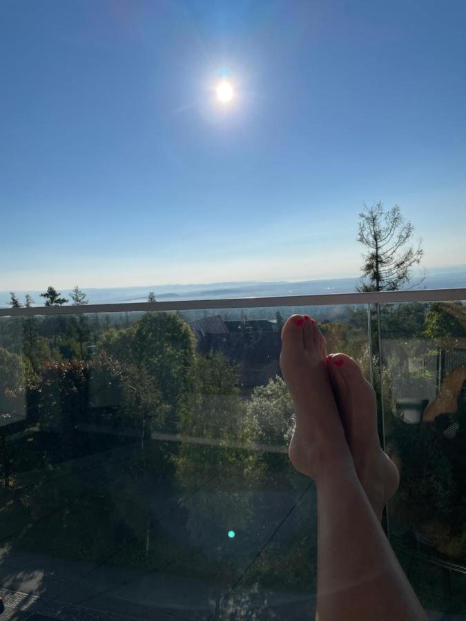 Apartman Wawa Vysoké Tatry Eksteriør billede