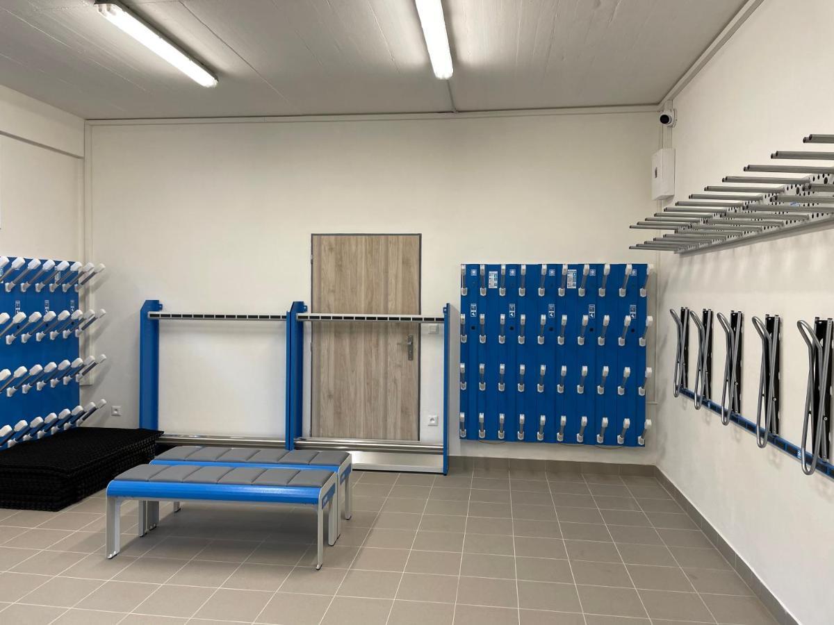 Apartman Wawa Vysoké Tatry Eksteriør billede