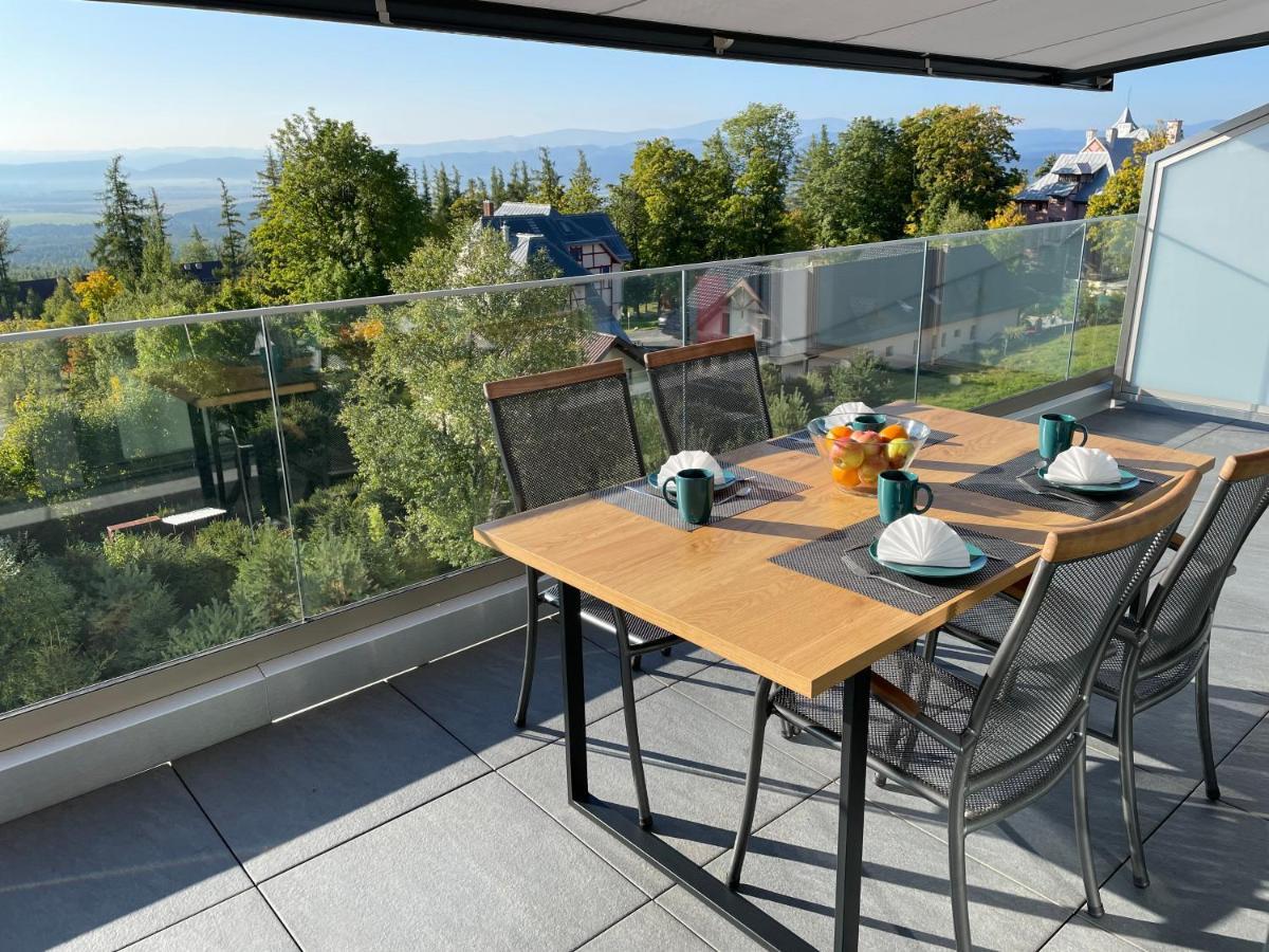 Apartman Wawa Vysoké Tatry Eksteriør billede